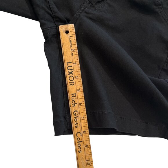 ROYALTY FOR ME Women's Shorts Size 8P Cotton Stretchy High Waisted - Picture 9 of 9